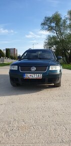 Vw passat - 4