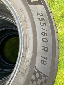 255/60 r18 letné MICHELIN 112W - 4