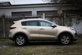 Kia Sportage - 4