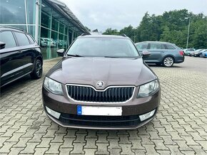 Skoda Octavia Combi 2.0 TDI Style - 4