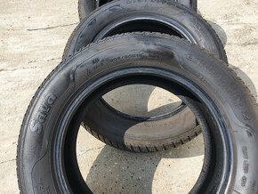 Zimne pneumatiky zn. Sava Eskimo 205/60 R16 - 4