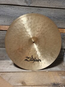 ride 24" Zildjian K Light - 4