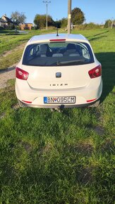 Seat Ibiza 6J 1.4 - 4