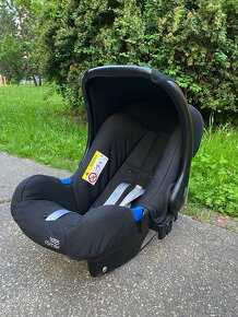 BRITAX B-Motion 3 - trojkombinácia - 4