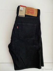 Levi’s panske riflove kratase - 4