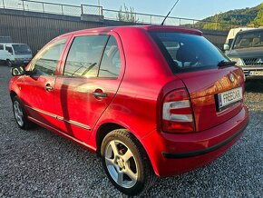 Škoda Fabia 1.2 HTP Classic - 4