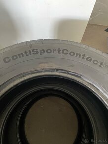 Continental 265/60 r18 110 V dot 0520 SUV - 4