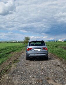 BMW X3 3.0d, automat , ťažné - 4