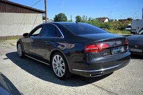 Audi A8 3.0 TDI V6 DPF clean diesel quattro tiptronic - 4