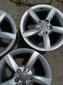 Alu. Audi Disky 5x112 7,5jx16 et45 - 4