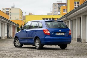 Škoda Fabia 1.4 - 4