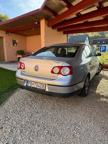 Volksvagen Passat B6 2.0 TDi - 4