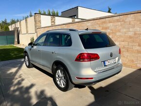 Volkswagen Touareg 3.0tdi 180kw - 4