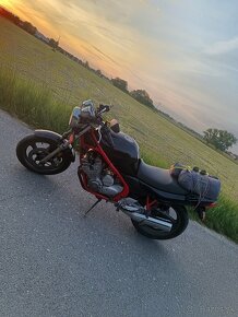 YAMAHA XJ 600 - 4