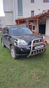 Nissan x-trail t31 - 4