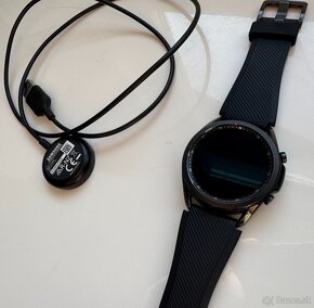 Samsung Galaxy Watch 3 45mm SM-R840 Mystic Black - 4