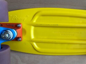 PENNY SKATEBOARDS Classics 22" lemon Complete - 4