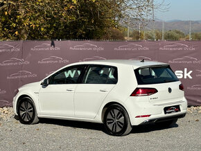 Volkswagen Golf e - 100 kW CCS - 4