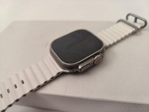 apple watch ULTRA 49mm / Batéria 97% - 4