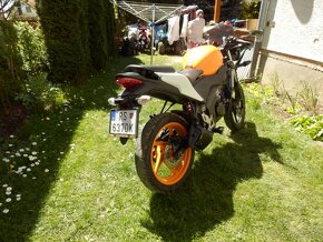 Honda CBR 125 s tp špz rok výr. 2016 - 4