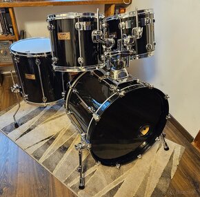 Predám bicie Mapex Orion - 4