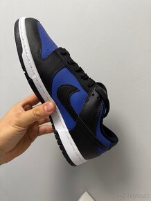 NIKE Dunk low astronomy blue 42 - 4