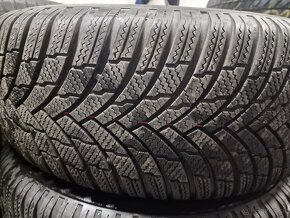 VW 5x112 R19 zimne pneu 255/55R19 - 4