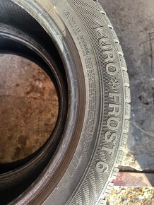 215/60 r17 GSAVED - 4