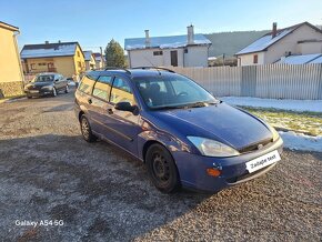 Ford FOCUS 1.8 66kw diesel combi - 4