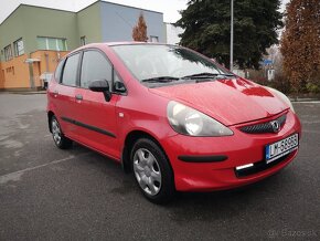 Honda Jazz 1.2 Cool - 4