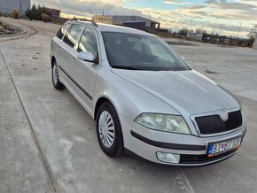 Predám Škoda Octavia 2 1.9 TDI 77kw r.v.2006 - 4