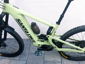 Elektrobicykel Santa Cruz Heckler 720Wh Shimano - 4