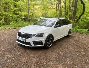 Škoda Ocatvia combi Rs 180Kw Dsg - 4