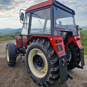 Zetor 7340 turbo 1998 - 4