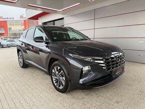 Hyundai Tucson 1.6 T-GDI MHEV 132kW 7DCT 4x4 - 4