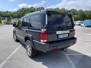 Jeep Commander 3.0 CRDI - 4