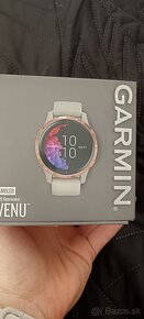 Garmin venu - 4