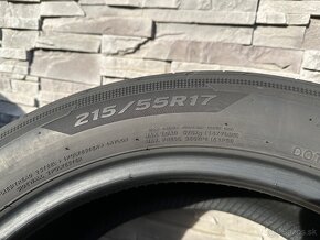 215/55 R17 94V letné HANKOOK - 4