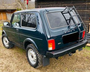 Lada Niva 4x4 URBAN/BRONTO - 4