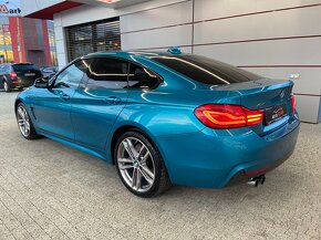 BMW 420i xDrive Gran Coupe 135kW AT/8 M-packet - 4