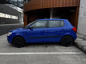 Škoda Fabia 1.2 HTP 2009 - 4