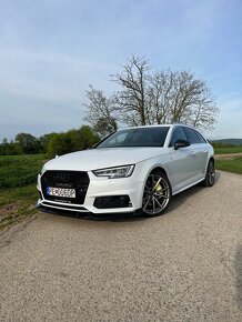 AUDI A4 S4 3.0 TDI B9 320HP - 4