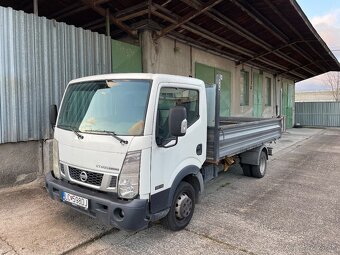 Nissan Cabstar sklápač na predaj - 4