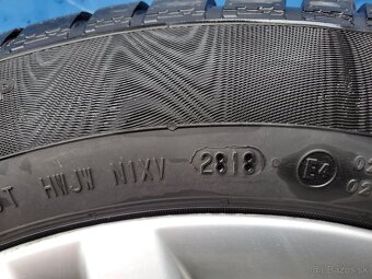 Bmw745 elektrony zimne 245/50r18 - 4