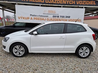 Volkswagen Polo 1.2 TDI Comfortline - 4