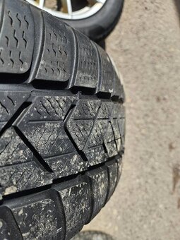 zimní Alu kola originál BMW X3 G01 X4 G02 5x112 7j - 4