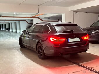 BMW 530d / xDrive / LED / Pano - 4