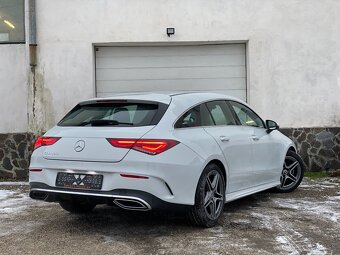 Mercedes Benz CLA 180 Shooting Brake - 4