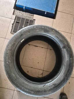 255/50 R19 W XL CONTINENTAL CONTISPORTCONTACT SSR LETNÉ - 4