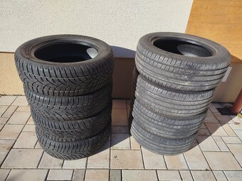 Pneumatiky 235/55 R18 - 4